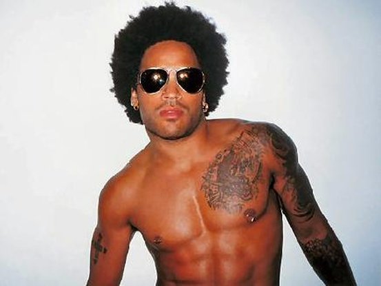 Lenny Kravitz