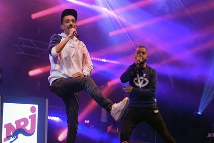 Bigflo & Oli - NRJ Music Tour Compiègne 2019