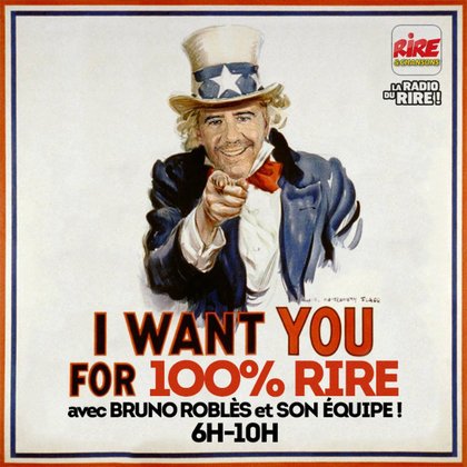 Bruno Robles et les élections américaines -  Rire & Chansons