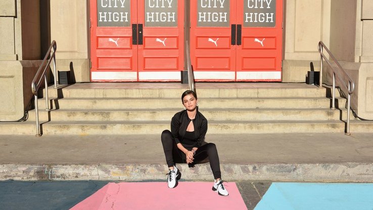 Selena Gomez : d'égérie à créatrice pour Puma