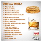 Recette de chandeleur à faire avec modération- images droles Rire & Chansons
