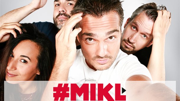 MIKL s'intalle sur NRJ dès lundi 29 juin