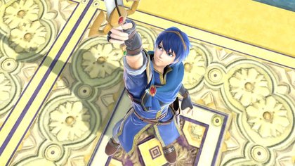 Marth (Super Smash Bros. Ultimate)