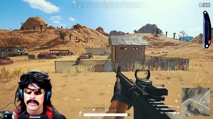 Dr DisRespect