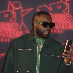 Gims - NRJ Music Awards 2021