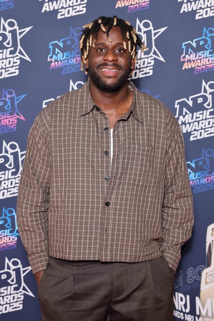 Myles Smith - Le photocall - NRJ MUSIC AWARDS 2025