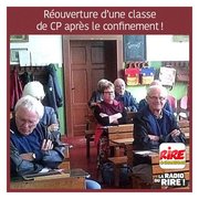 Bientôt la rentrée ?