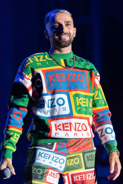 Ridsa - NRJ Music Tour Haguenau 2023
