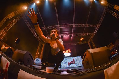 Morgan Nagoya - NRJ Music Tour Marseille 2016