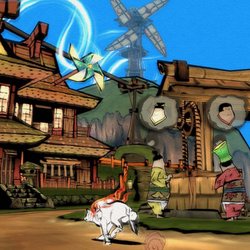 Okami HD