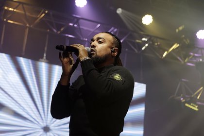 Alonzo - NRJ Music Tour Beauvais 2018