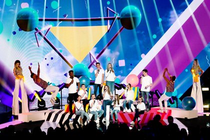Génération Enfoirés - NRJ Music Awards 2017