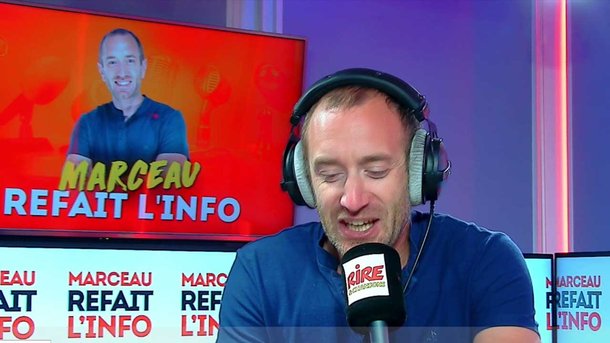 Humour - Affaire Pogba, conquête spatiale, crise de l’énergie : la compile des restrictions - Marceau refait l’info du 30 août 2022