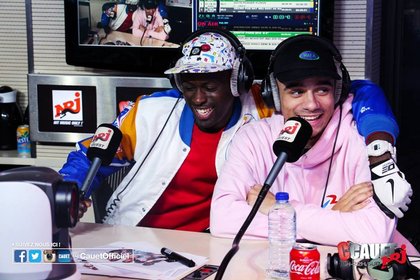Mercredi 20 avril avec Mister V et Youssoupha - C Cauet sur NRJ