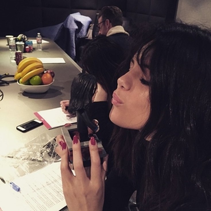 Selena_Gomez_en_studio