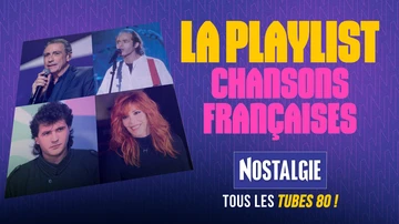 La playlist Chansons Françaises des JO de Paris 2024