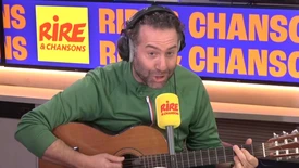 Laura Laune : Bruno Gare fait un résumé de l'émission en chanson - L’Afterwork du Rire
