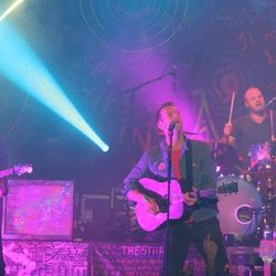 Coldplay-Cigale