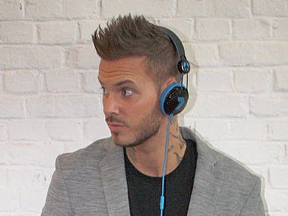 M Pokora