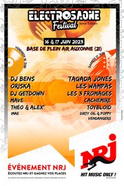 ElectroSaône Festival 2023
