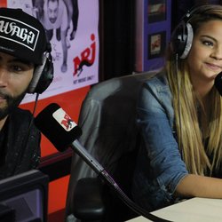 Lundi 18 Mai 2015 avec Sindy et La Fouine