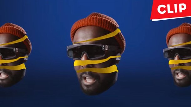 Black Eyed Peas: le clip de «Feel the beat» en duo avec Maluma est là !