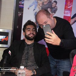 Lundi 11 Janvier avec Kendji et Soprano - C Cauet sur NRJ