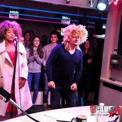 Vendredi 19 Février avec Fleur East - C Cauet sur NRJ