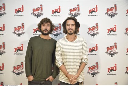 Fréro Delavega - NRJ Music Tour Beauvais 2016