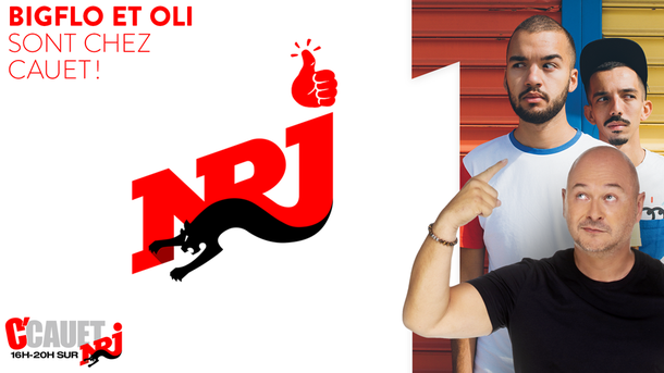Le duo Bigflo & Oli sera chez Cauet mercredi 4 septembre