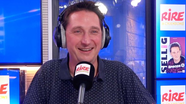 Sellig : le 60 secondes chrono : plein de questions en rafale , pour en savoir plus sur lui !