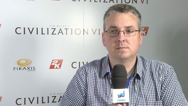 E3 2016 : construisez votre histoire avec Civilization VI