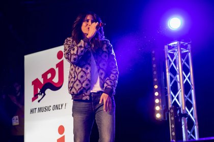 Zaho - Before NRJ Music Awards 2016
