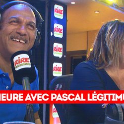 L'interview de Pascal Légitimus - 1 heure avec Pascal Légitimus - photo Rire & Chansons