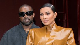 Kanye West et Kim Kardashian: leur divorce approche
