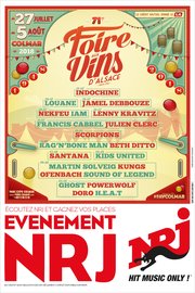 Foire aux vins d'Alsace