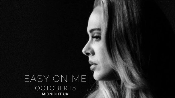 Adele - «Easy On Me» écoutez son nouveau single