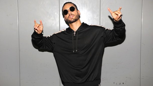 Maluma a été coach dans l'émission "The Voice" au Mexique
