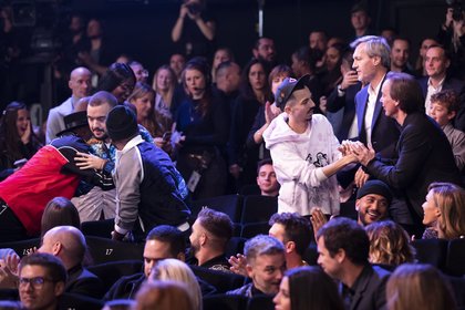 Bigflo & Oli - Cérémonie NRJ Music Awards 2019
