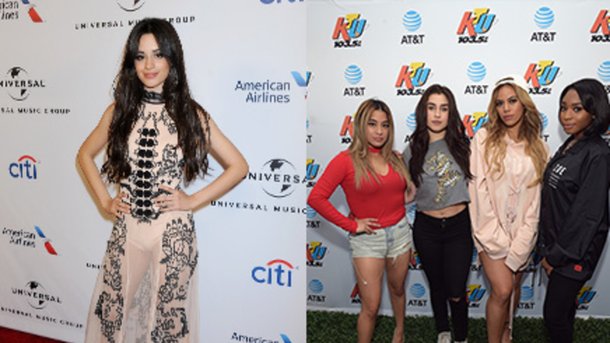 Ça chauffe entre Camila Cabello et les Fifth Harmony…