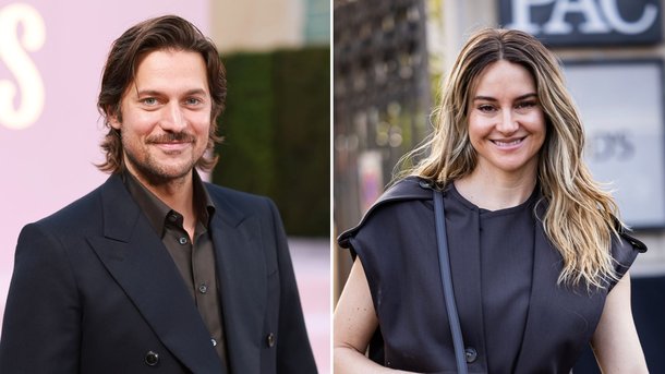 Lucas Bravo (Emily in Paris) et Shailene Woodley (Divergente) officialisent leur histoire d'amour !
