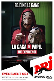 La Casa De Papel: The Experience