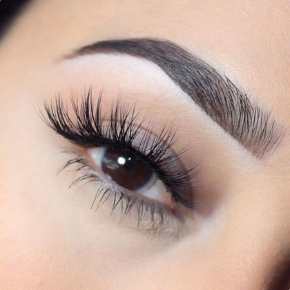Mink Lashes, des faux cils extra fournis