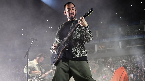 Linkin Park assurera le concert lors de la finale de la Ligue des champions