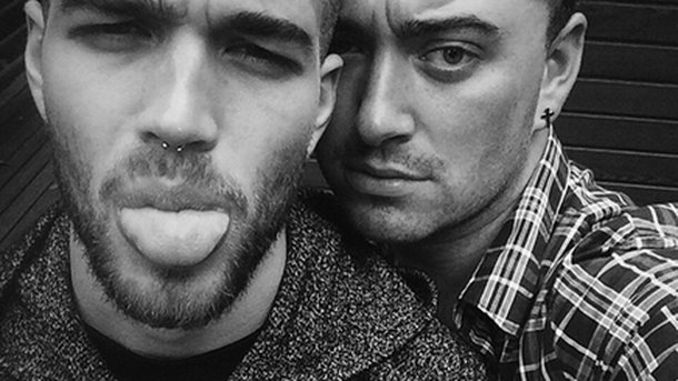 Sam Smith : découvrez son boyfriend!