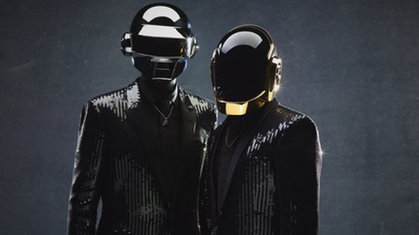 Daft Punk : une vidéo rare du duo sans masque refait surface!