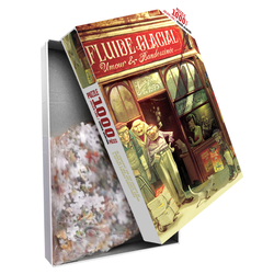 Puzzle Fluide Glacial