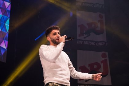 Ridsa - NRJ Music Tour de Nantes 2019