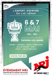 Thonon Gaming Fest 2023