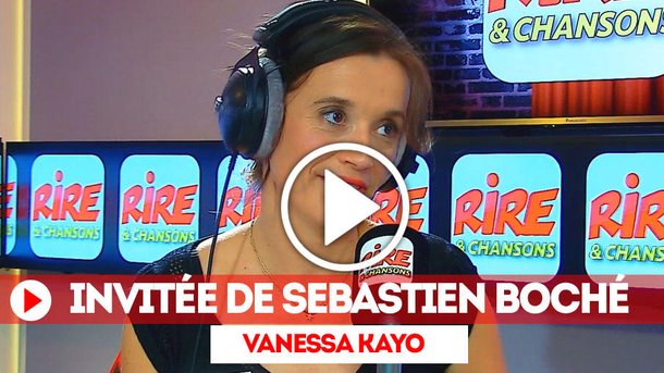 Vanessa Kayo invitée de Sébastien Boché - La séparation